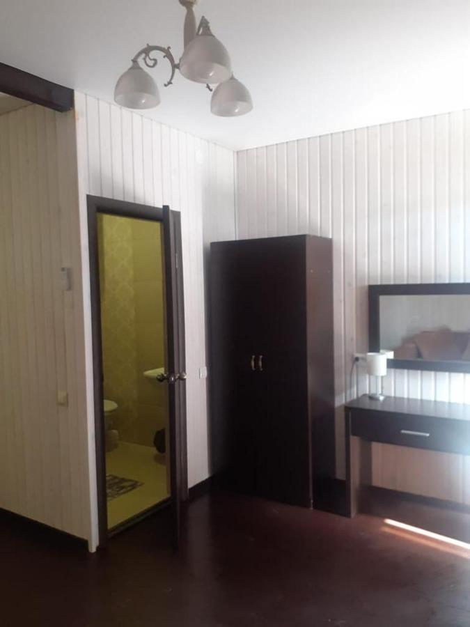 Гостевой Дом Фазенда Hotel Pizunda Exterior photo