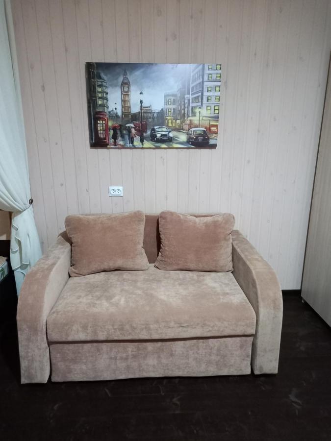 Гостевой Дом Фазенда Hotel Pizunda Exterior photo