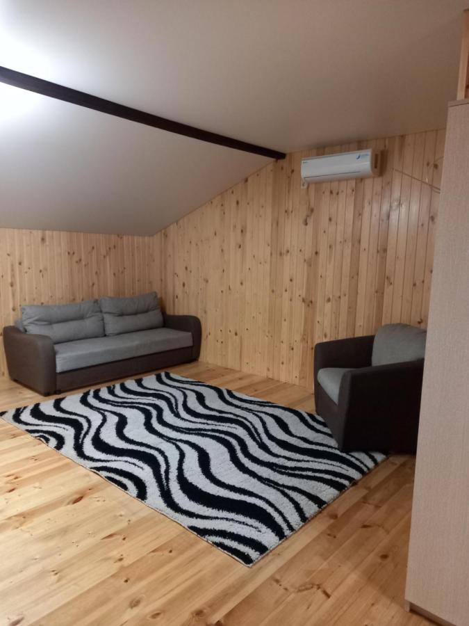 Гостевой Дом Фазенда Hotel Pizunda Room photo
