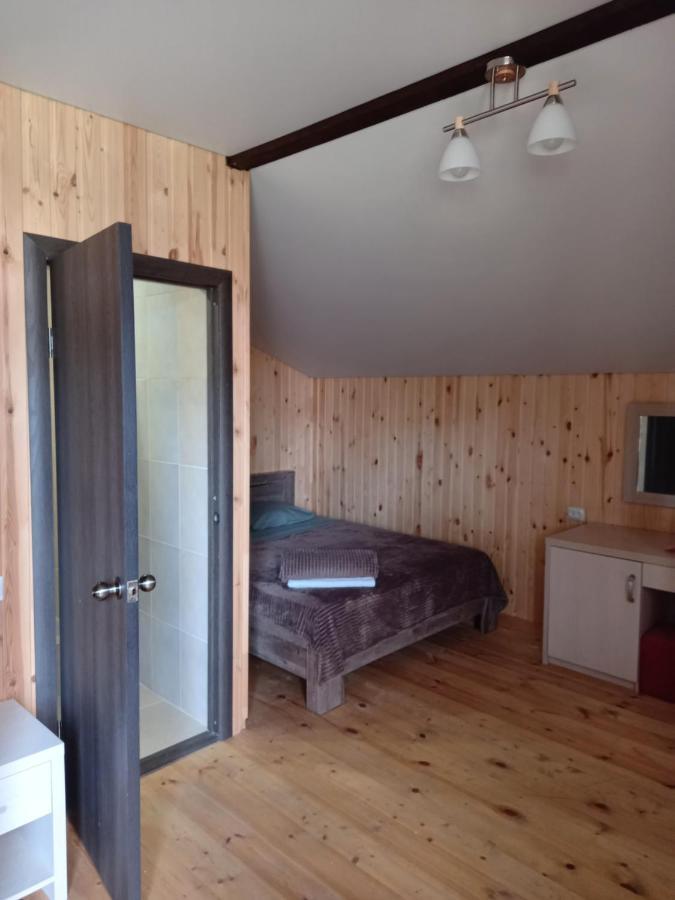 Гостевой Дом Фазенда Hotel Pizunda Room photo