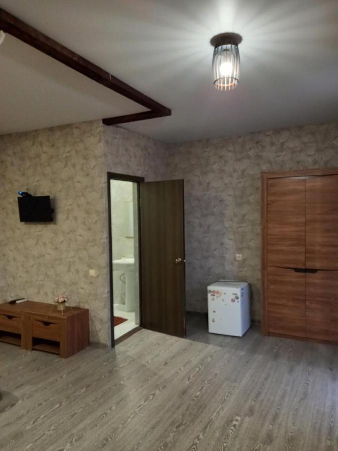 Гостевой Дом Фазенда Hotel Pizunda Exterior photo