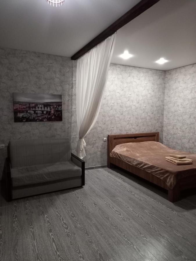 Гостевой Дом Фазенда Hotel Pizunda Exterior photo